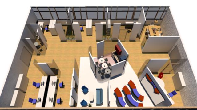 Workplace – Visualisierung 2