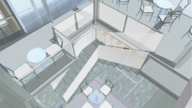 Mini-Café – Visualisierung 2